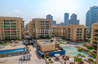 Apartment - 2 - 2 for sale in Al Ghozlan 3 - Al Ghozlan - Greens - Dubai Apartment - 2 - 2 for sale in Al Ghozlan 3 - Al Ghozlan - Greens - Dubai