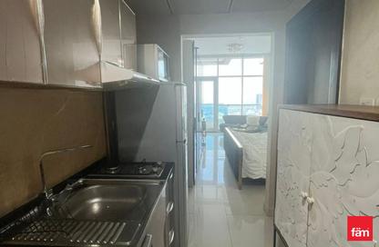 Apartment - Studio - 1 Bathroom for rent in Al Manara Tower - District 4 - Jumeirah Village Triangle - Dubai