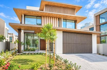 Villa - 4 - 5 for rent in Nad Al Sheba Gardens 2 - Nad Al Sheba Gardens - Nad Al Sheba 1 - Nad Al Sheba - Dubai