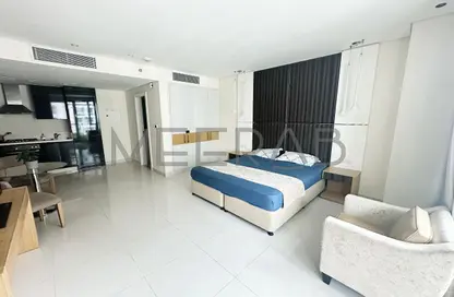 شقة - 1 حمام للايجار في داماك مايسون كانال فيوز - الخليج التجاري - دبي