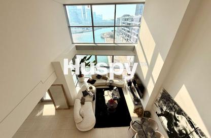 Apartment - 4 Bedrooms - 6 Bathrooms for rent in Radiant Viewz Towers - City Of Lights - Al Reem Island - Abu Dhabi