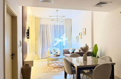 Apartment - 1 Bedroom - 2 Bathrooms for rent in Binghatti Mirage - District 10 - Jumeirah Village Circle - Dubai Apartment - 1 Bedroom - 2 Bathrooms for rent in Binghatti Mirage - District 10 - Jumeirah Village Circle - Dubai