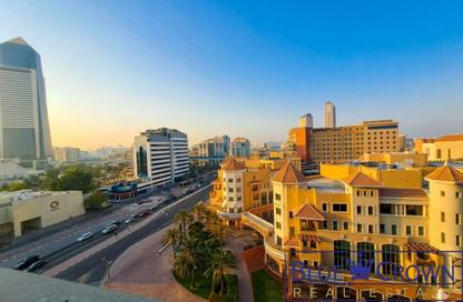 Apartment - 2 - 3 for rent in THE PEARL - Umm Hurair 2 - Umm Hurair - Bur Dubai - Dubai