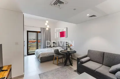 شقة - 1 حمام للايجار في عزيزي برتون - الفرجان - دبي