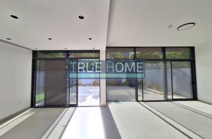 Townhouse - 3 Bedrooms - 4 Bathrooms for rent in Robinia - Masaar - Tilal City - Sharjah