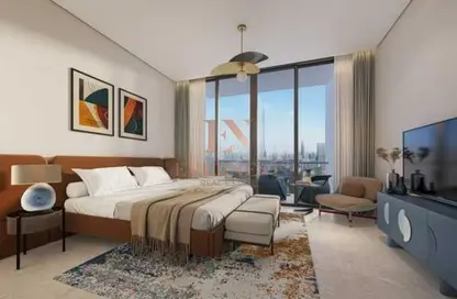 Apartment - 2 Bedrooms - 2 Bathrooms for sale in Design Quarter Tower A - Design Quarter - Dubai Design District - Dubai Apartment - 2 Bedrooms - 2 Bathrooms for sale in Design Quarter Tower A - Design Quarter - Dubai Design District - Dubai