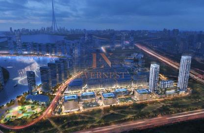 Apartment - 2 - 2 for sale in Design Quarter Tower A - Design Quarter - Dubai Design District - Dubai