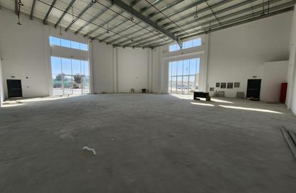 Warehouse - Studio - 1 Bathroom for rent in Al Jurf Industrial 2 - Al Jurf Industrial - Ajman