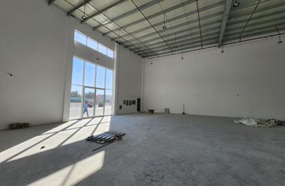 Warehouse - Studio - 1 Bathroom for rent in Al Jurf Industrial 2 - Al Jurf Industrial - Ajman