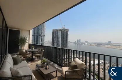Apartment - 2 Bedrooms - 2 Bathrooms for sale in Harbour Gate Tower 1 - Harbour Gate - Dubai Creek Harbour (The Lagoons) - Dubai