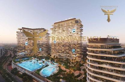 شقة - غرفة نوم - 1 حمام للبيع في داماك ديستركت - داماك هيلز - دبي