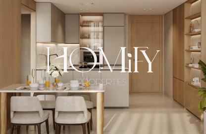 Apartment - 2 Bedrooms - 3 Bathrooms for sale in Almaan 101 - District 13 - Jumeirah Village Circle - Dubai
