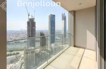 شقة - 2 غرف نوم - 2 حمامات للايجار في فورتي 1 - فورتي - وسط مدينة دبي - دبي