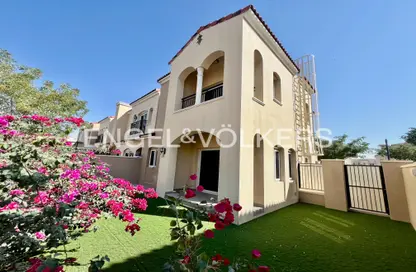 تاون هاوس - 3 غرف نوم - 3 حمامات للبيع في كاسا فيفا - سيرينا - دبي لاند - دبي