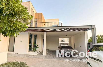 Townhouse - 4 Bedrooms - 4 Bathrooms for rent in Joy - Arabian Ranches 3 - Dubai Townhouse - 4 Bedrooms - 4 Bathrooms for rent in Joy - Arabian Ranches 3 - Dubai