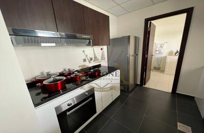 Townhouse - 3 - 5 for sale in Pacifica - Damac Hills 2 - Dubai