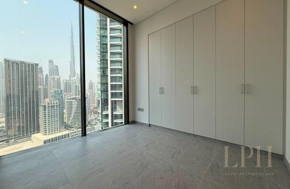 Apartment - 2 - 2 for rent in Peninsula Four - Peninsula - Business Bay - Dubai