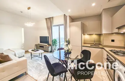 شقة - غرفة نوم - 1 حمام للايجار في برج سوبا كريك فيستاس ريزيرف بي - محمية صبحا كريك فيستاس - صبحا هارتلاند - مدينة الشيخ محمد بن راشد - دبي