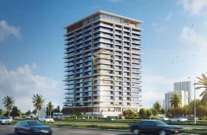 Apartment - 3 Bedrooms - 4 Bathrooms for sale in Binghatti Pinnacle - Dubai Healthcare City 2 - Al Jaddaf - Dubai Apartment - 3 Bedrooms - 4 Bathrooms for sale in Binghatti Pinnacle - Dubai Healthcare City 2 - Al Jaddaf - Dubai