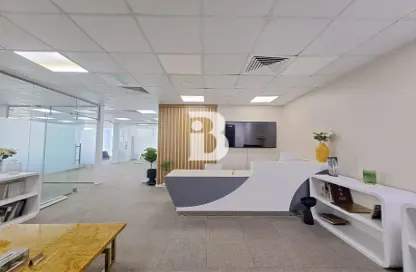Office Space - Studio for rent in Addax port office tower - City Of Lights - Al Reem Island - Abu Dhabi