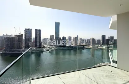 Apartment - 1 Bedroom - 1 Bathroom for rent in Peninsula Three - Peninsula - Business Bay - Dubai