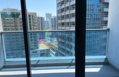 Apartment - 1 Bedroom - 2 Bathrooms for rent in Wembley Tower - Dubai Sports City - Dubai
