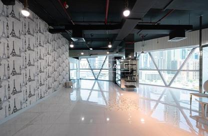 Office Space - Studio - 1 Bathroom for rent in Central Park Tower - DIFC - Dubai
