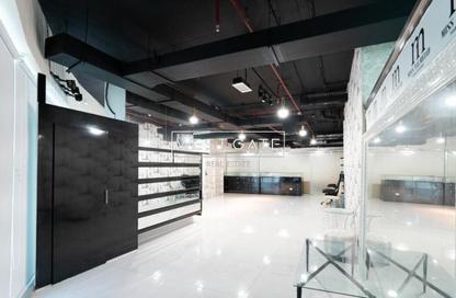 Office Space - Studio - 1 Bathroom for rent in Central Park Tower - DIFC - Dubai