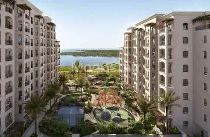 شقة - 2 غرف نوم - 3 حمامات للبيع في ريزيدينس إي - ياس جولف كليكشن - جزيرة ياس - أبوظبي