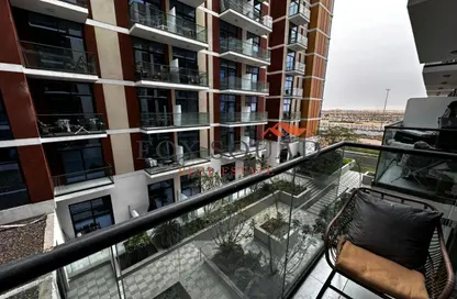 شقة - غرفة نوم - 2 حمامات للايجار في سلستيا آيه - سلسستيا - دبي الجنوب (مركز دبي العالمي) - دبي