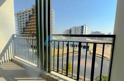 Apartment - Studio - 1 for rent in Legacy by Sunrise - Arjan - Dubai