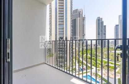 Apartment - 1 - 1 for rent in Island Park II - Dubai Creek Harbour (The Lagoons) - Dubai