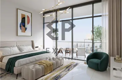 شقة - غرفة نوم - 1 حمام للبيع في بناية الحبتور - مدينة الحبتور - الخليج التجاري - دبي