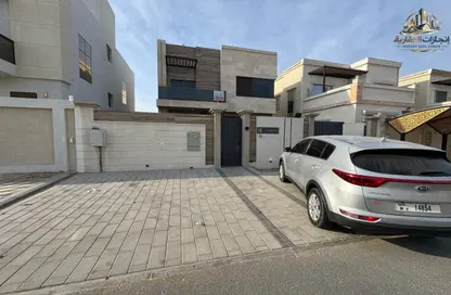 Villa - 3 Bedrooms - 5 Bathrooms for rent in Al Zaheya Gardens - Al Zahya - Ajman