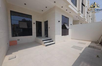 Townhouse - 4 - 6 for rent in Kabbali Hills - Al Helio 2 - Al Helio - Ajman
