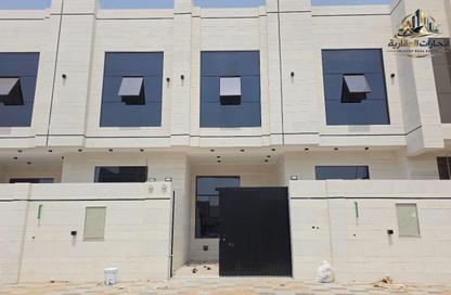 Townhouse - 4 - 6 for rent in Kabbali Hills - Al Helio 2 - Al Helio - Ajman