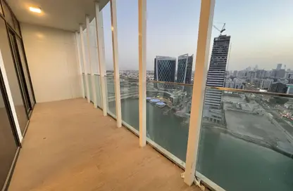 Apartment - 1 Bedroom - 1 Bathroom for rent in Al Maryah Vista - Al Maryah Island - Abu Dhabi