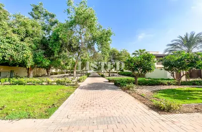 Villa - 3 Bedrooms - 5 Bathrooms for rent in Granada - Mina Al Arab - Ras Al Khaimah