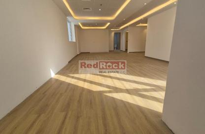 Office Space - Studio - 1 Bathroom for rent in The Exchange - Business Bay - Dubai