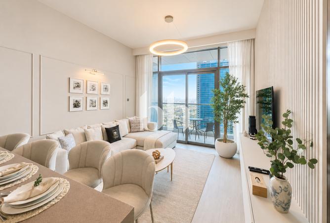 Lake View | Fully Furnished 1 Bed | High Floor