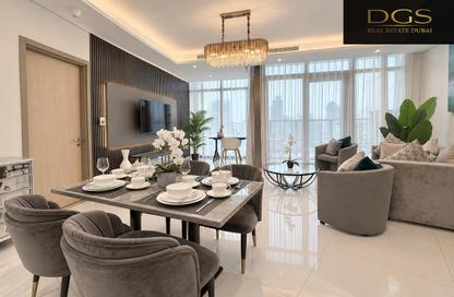 Apartment - 1 - 2 for sale in Paramount Tower Hotel and Residences - Business Bay - Dubai Apartment - 1 - 2 for sale in Paramount Tower Hotel and Residences - Business Bay - Dubai