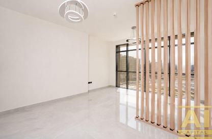 Apartment - Studio - 1 Bathroom for rent in OST Tower 11 - Majan - Dubai