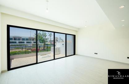 Townhouse - 4 Bedrooms - 3 Bathrooms for rent in Santorini - Damac Lagoons - Dubai