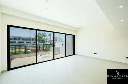 Townhouse - 4 Bedrooms - 3 Bathrooms for rent in Santorini - Damac Lagoons - Dubai Townhouse - 4 Bedrooms - 3 Bathrooms for rent in Santorini - Damac Lagoons - Dubai