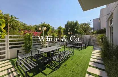 Townhouse - 3 Bedrooms - 4 Bathrooms for sale in Arabella Townhouses 2 - Arabella Townhouses - Mudon - Dubai