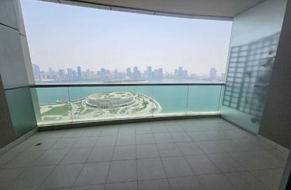 Apartment - 4 Bedrooms - 6 Bathrooms for rent in Al Majaz 3 - Al Majaz - Sharjah