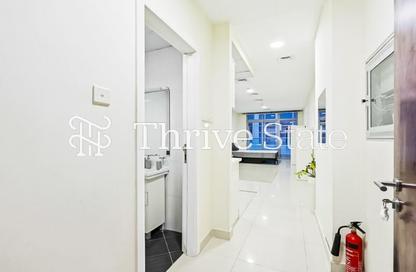 Apartment - Studio - 1 Bathroom for rent in Marina Wharf 2 - Marina Wharf - Dubai Marina - Dubai