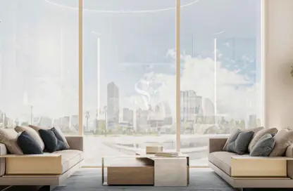 Apartment - 1 Bedroom - 2 Bathrooms for sale in Cove Edition 2 by Imtiaz - Dubai Land Residence Complex - Dubai