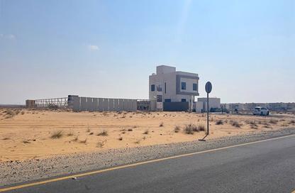 Land - Studio for sale in Rodhat Al Qarat - Al Rowdat Suburb - Sharjah