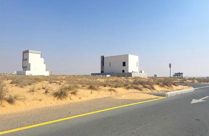 Land - Studio for sale in Rodhat Al Qarat - Al Rowdat Suburb - Sharjah